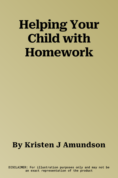 Helping Your Child with Homework