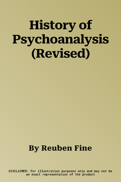 History of Psychoanalysis (Revised)