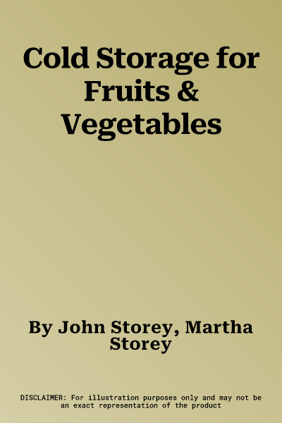 Cold Storage for Fruits & Vegetables