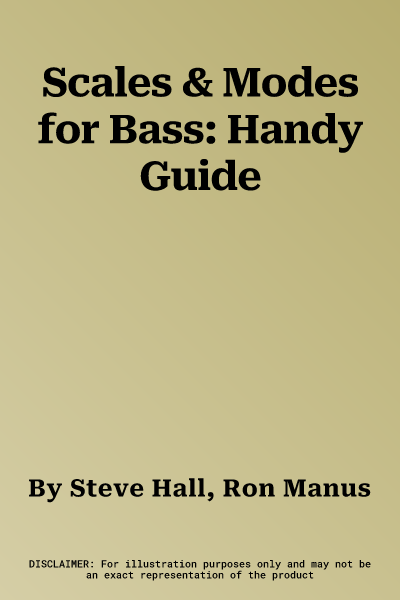 Scales & Modes for Bass: Handy Guide