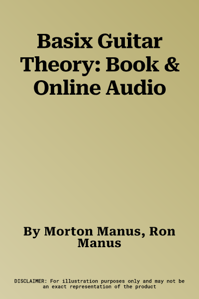 Basix Guitar Theory: Book & Online Audio