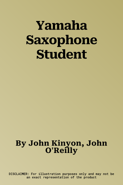 Yamaha Saxophone Student