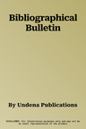 Bibliographical Bulletin