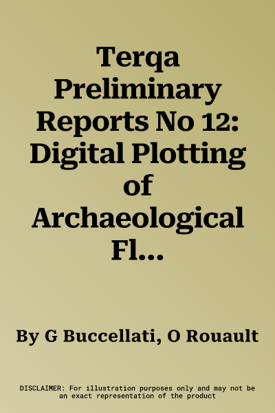 Terqa Preliminary Reports No 12: Digital Plotting of Archaeological Floor Plans