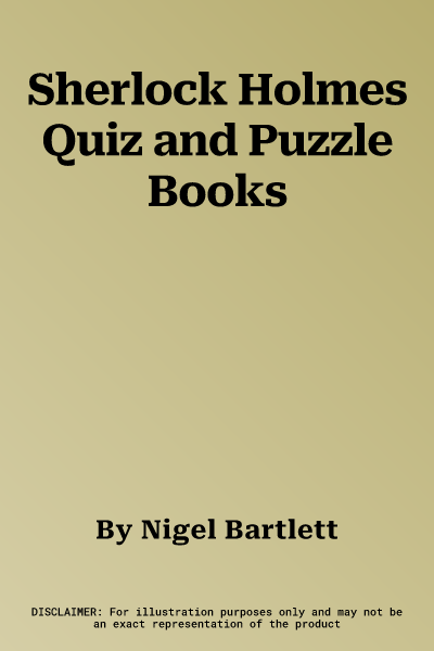 Sherlock Holmes Quiz and Puzzle Books