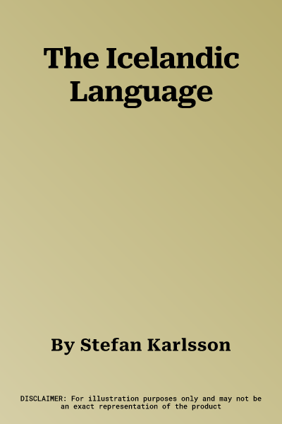 The Icelandic Language