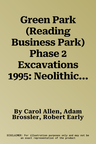 Green Park (Reading Business Park) Phase 2 Excavations 1995: Neolithic and Bronze Age Sites