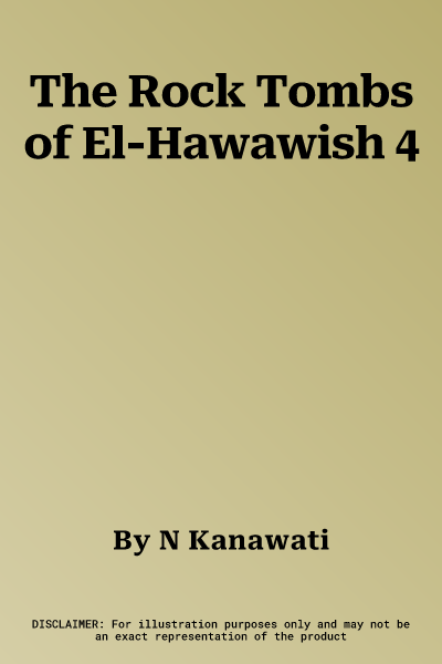 The Rock Tombs of El-Hawawish 4