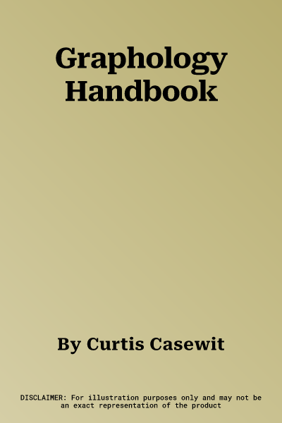 Graphology Handbook