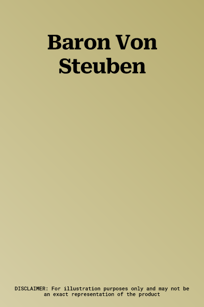 Baron Von Steuben