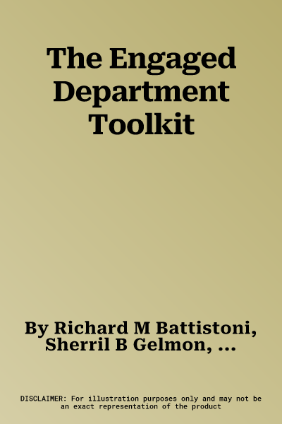 The Engaged Department Toolkit