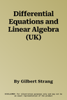 Differential Equations and Linear Algebra (UK)