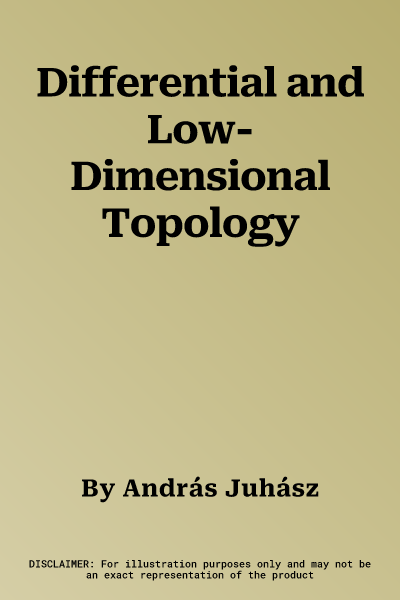 Differential and Low-Dimensional Topology