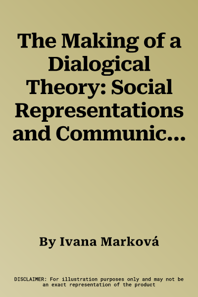 The Making of a Dialogical Theory: Social Representations and Communication