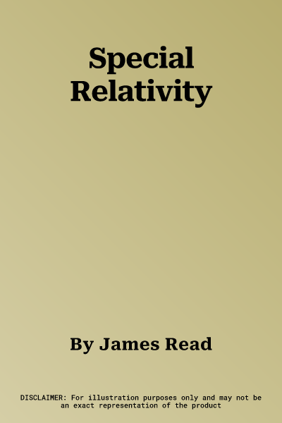 Special Relativity