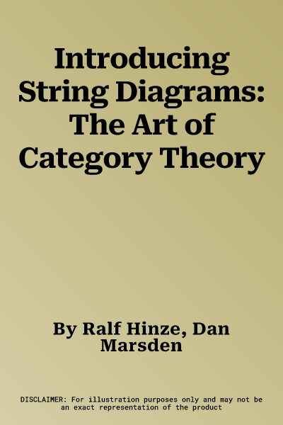 Introducing String Diagrams: The Art of Category Theory