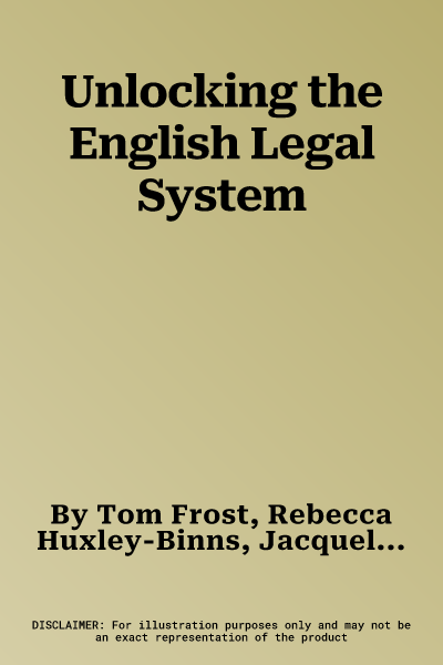 Unlocking the English Legal System