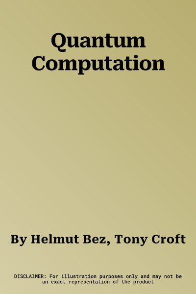 Quantum Computation