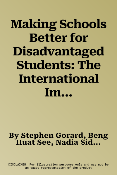 Making Schools Better for Disadvantaged Students: The International Implications of Evidence on Effective School Funding