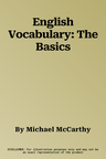 English Vocabulary: The Basics