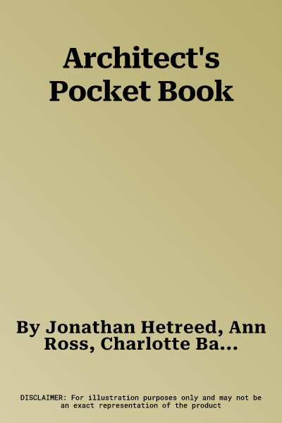 Architect's Pocket Book