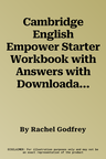 Cambridge English Empower Starter Workbook with Answers with Downloadable Audio