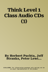 Think Level 1 Class Audio CDs (3)