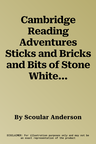 Cambridge Reading Adventures Sticks and Bricks and Bits of Stone White Band