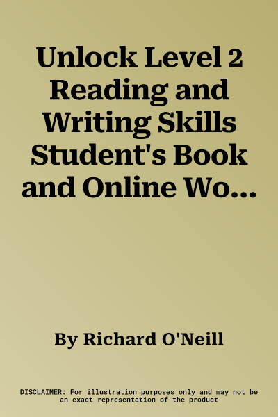 Unlock Level 2 Reading and Writing Skills Student's Book and Online Workbook [With eBook]