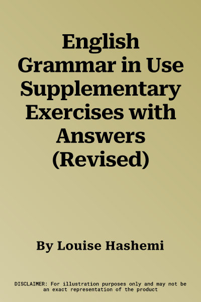 English Grammar in Use Supplementary Exercises with Answers (Revised)