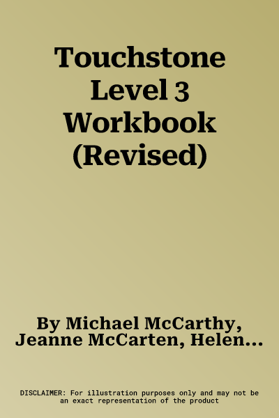 Touchstone Level 3 Workbook (Revised)