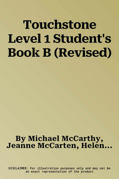 Touchstone Level 1 Student's Book B (Revised)