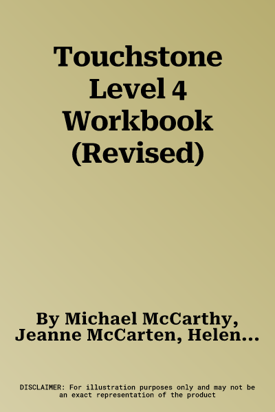 Touchstone Level 4 Workbook (Revised)