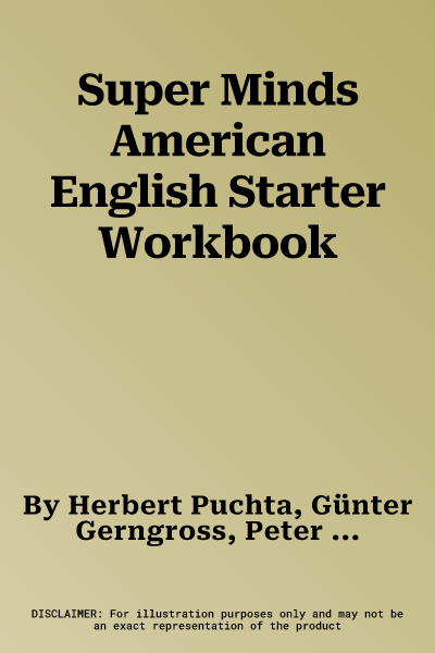 Super Minds American English Starter Workbook