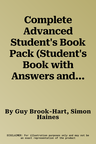 Complete Advanced Student's Book Pack (Student's Book with Answers and Class Audio CDs (2)) [With CDROM and CD (Audio)] (Revised)