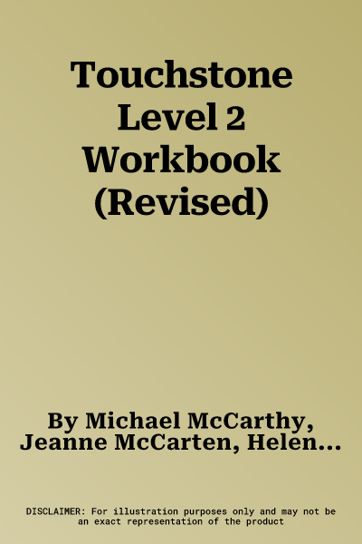 Touchstone Level 2 Workbook (Revised)