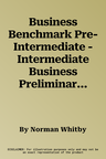 Business Benchmark Pre-Intermediate - Intermediate Business Preliminary Student's Book