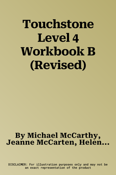 Touchstone Level 4 Workbook B (Revised)