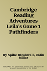 Cambridge Reading Adventures Leila's Game 1 Pathfinders