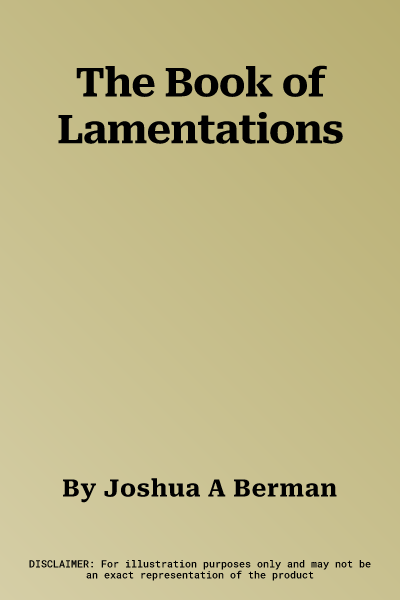 The Book of Lamentations