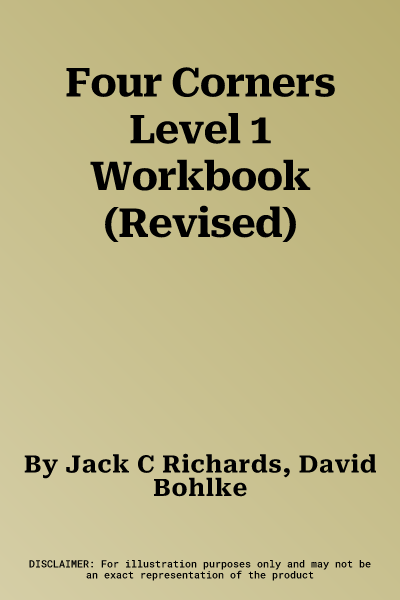 Four Corners Level 1 Workbook (Revised)