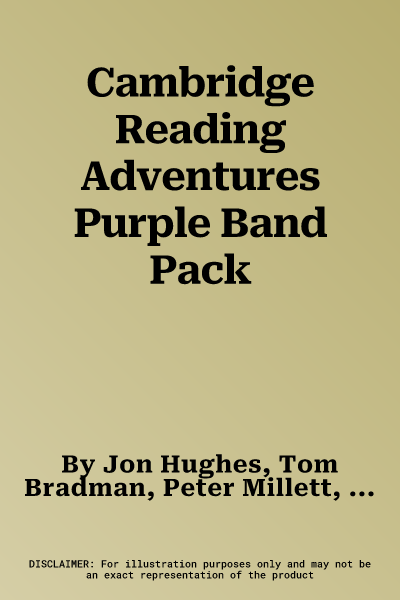 Cambridge Reading Adventures Purple Band Pack