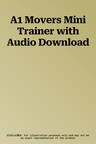 A1 Movers Mini Trainer with Audio Download