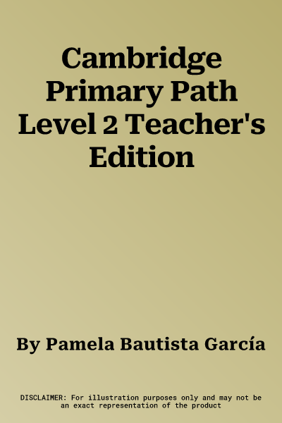 Cambridge Primary Path Level 2 Teacher's Edition