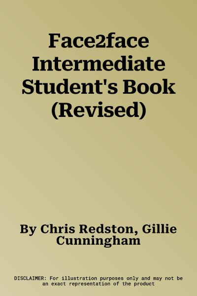 Face2face Intermediate Student's Book (Revised)