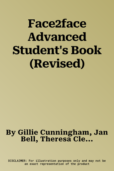 Face2face Advanced Student's Book (Revised)