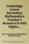 Cambridge Lower Secondary Mathematics Teacher's Resource 8 with Digital Access (Revised)