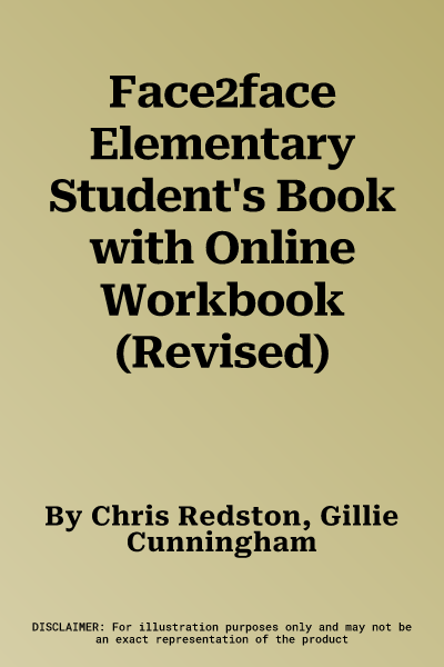 Face2face Elementary Student's Book with Online Workbook (Revised)