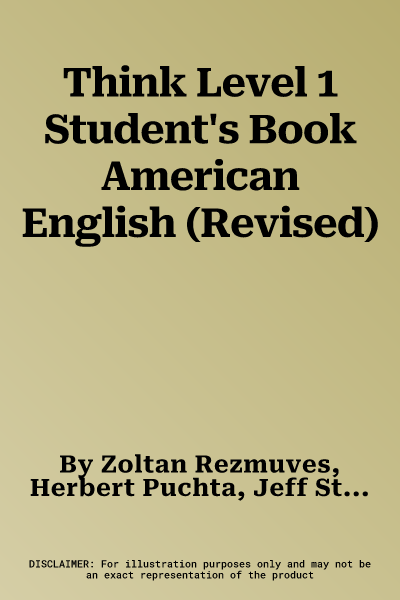 Think Level 1 Student's Book American English (Revised)