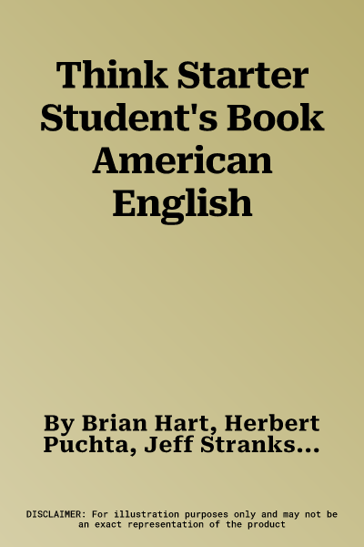 Think Starter Student's Book American English